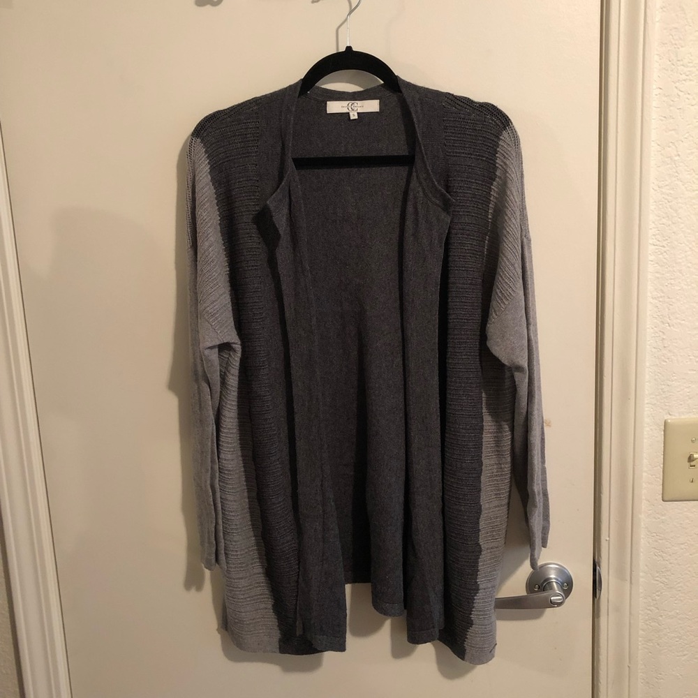 Nwot Cashmere Blend Cardigan (Country Casuals)